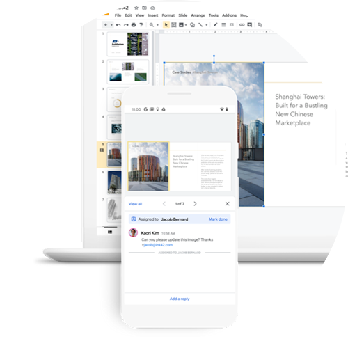 Administración de dispositivos móviles